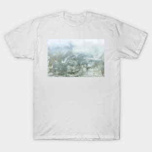 Abstract dirty window T-Shirt